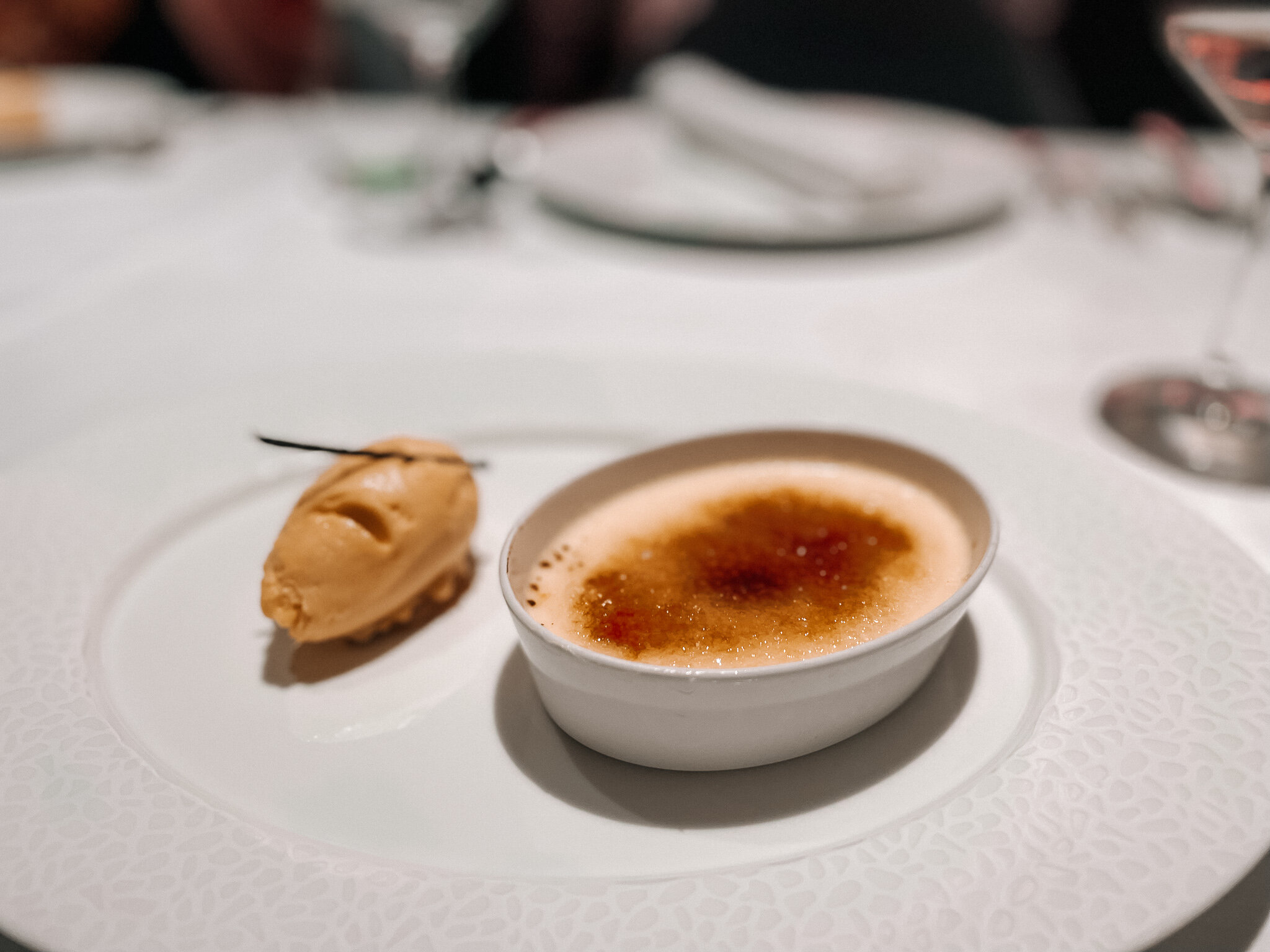 Creme Brulée