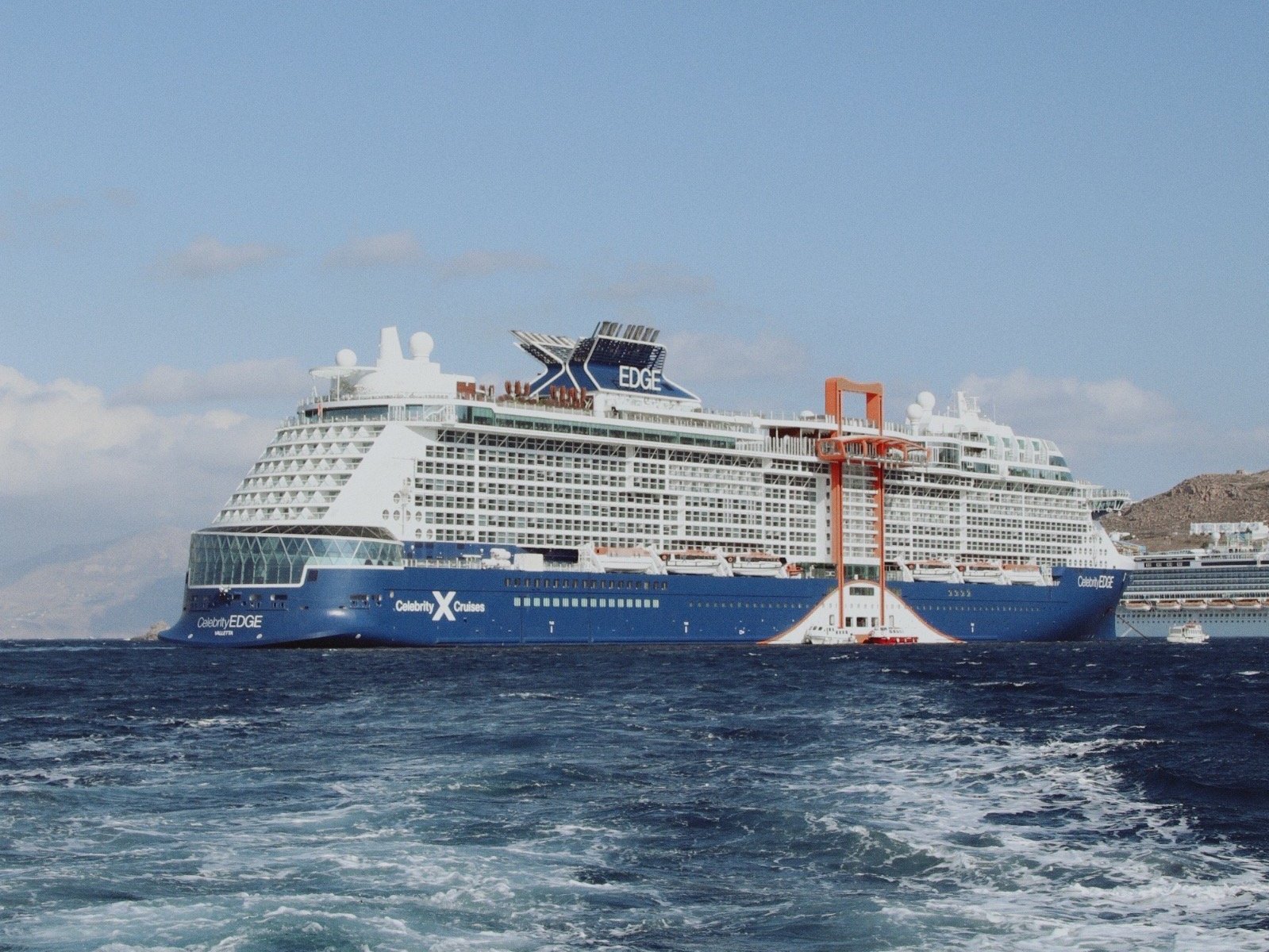 Wieso die Celebrity Edge meine Erwartungen überstieg.