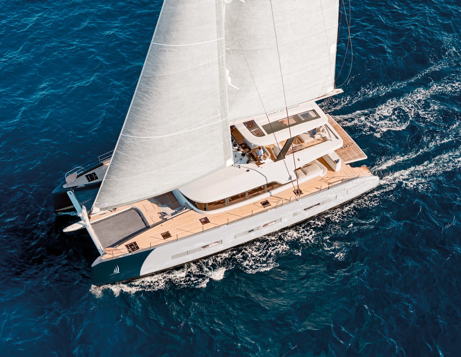 Ponant begrüsst neues Schiff in der Flotte: die Spirit of Ponant.