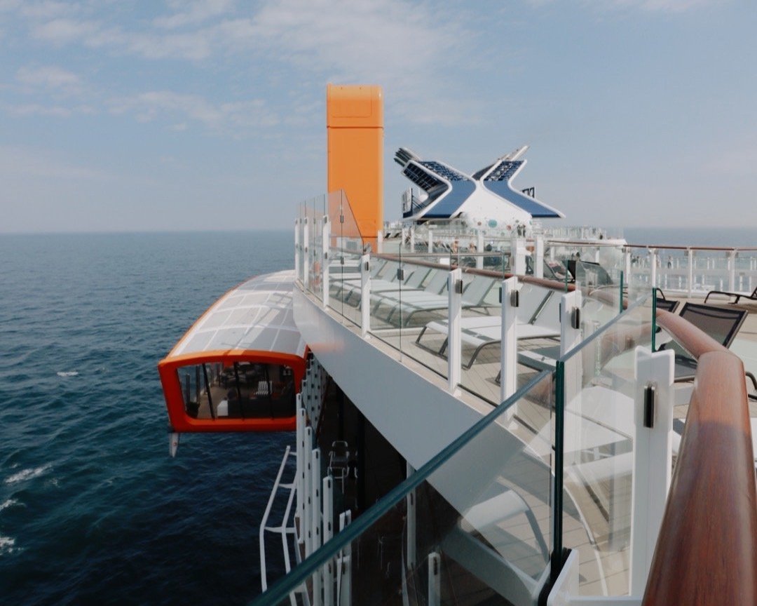 Getränkepakete bei Celebrity Cruises.