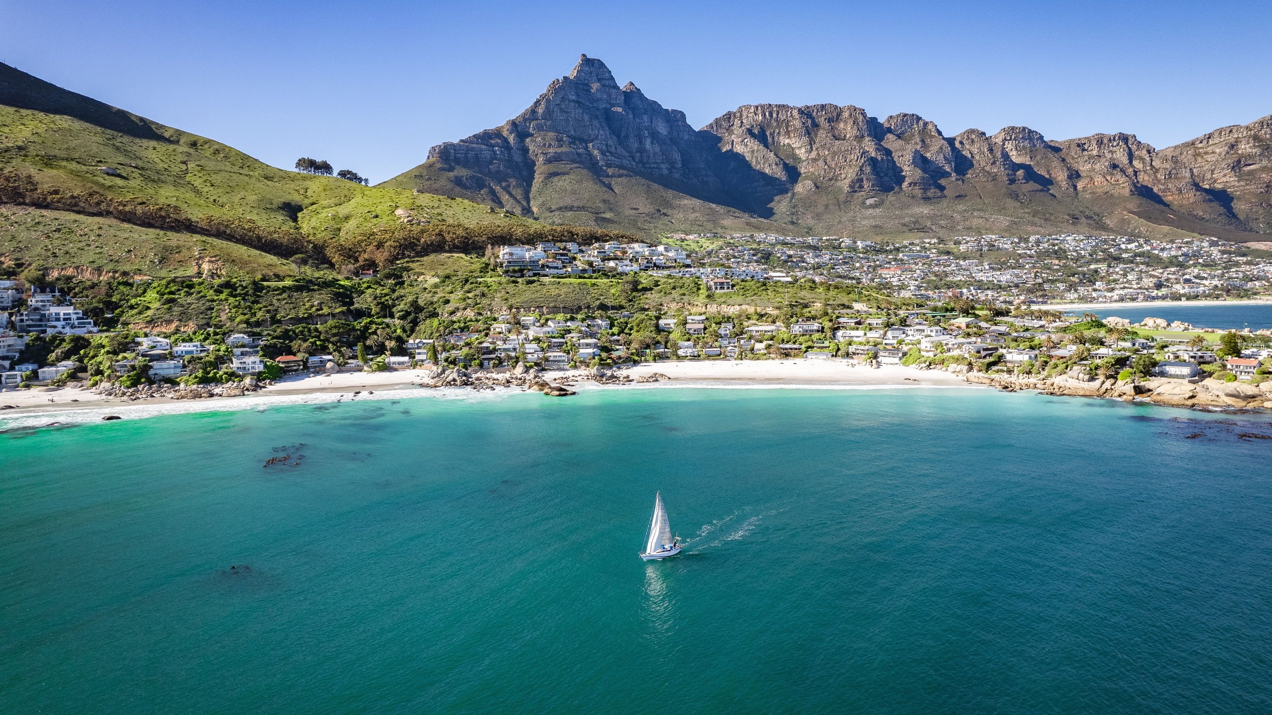 Mein Schiff 5 fährt neu nach Südafrika.